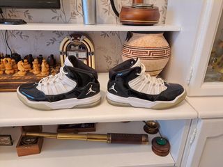 🏀 Zapatillas Jordan Auténticas Talla 41.