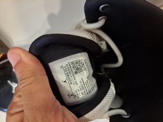 🏀 Zapatillas Jordan Auténticas Talla 41.