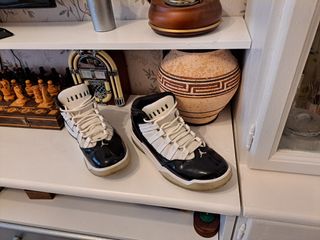 🏀 Zapatillas Jordan Auténticas Talla 41.