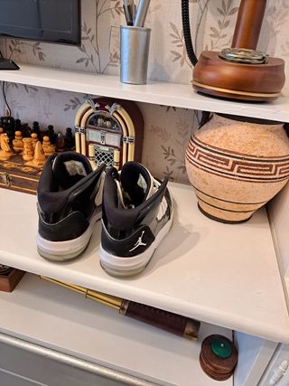 🏀 Zapatillas Jordan Auténticas Talla 41.