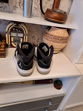 🏀 Zapatillas Jordan Auténticas Talla 41.