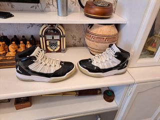 🏀 Zapatillas Jordan Auténticas Talla 41.
