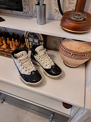 🏀 Zapatillas Jordan Auténticas Talla 41.
