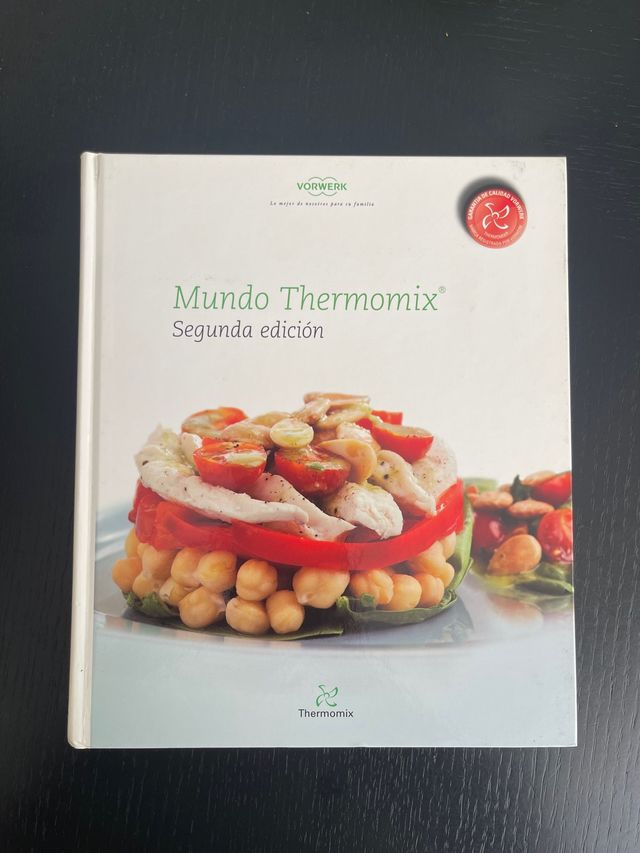Libro Thermomix