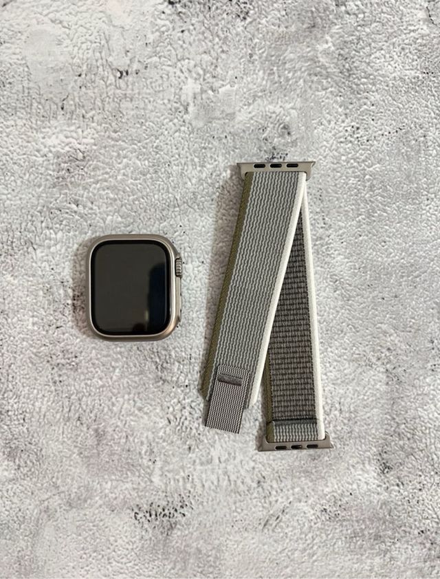 NUEVA Correa Trail Apple Watch Ultra 2