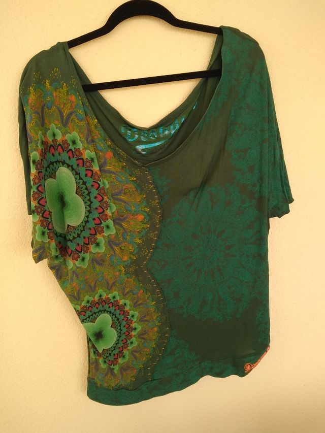 Camiseta Desigual