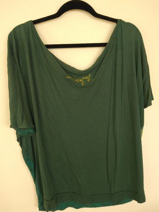 Camiseta Desigual 