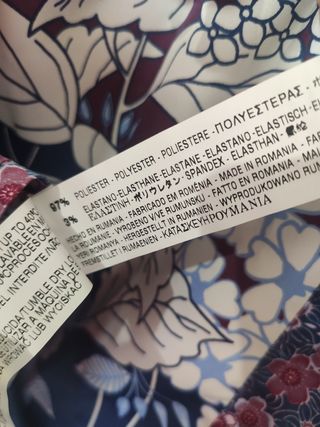 Vestido estilo japonés 