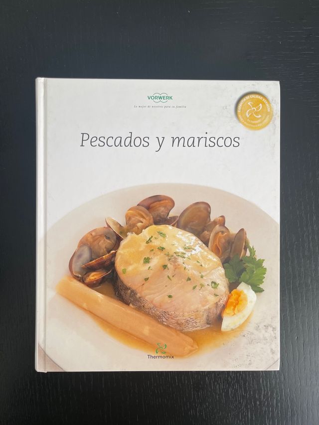 Libro Thermomix