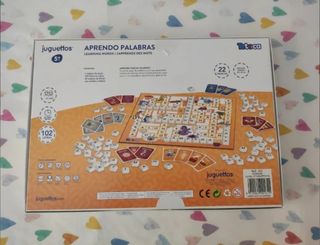 Juego de mesa infantil ▫️