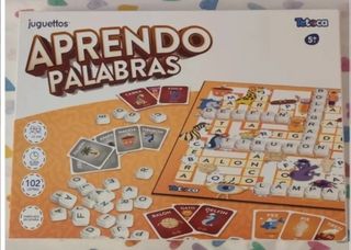 Juego de mesa infantil ▫️