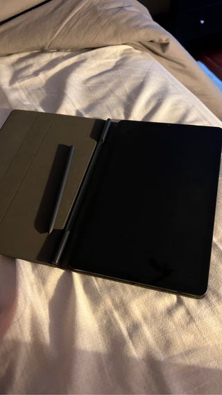 Samsung Tab S6 Lite + funda magnetica