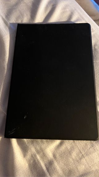 Samsung Tab S6 Lite + funda magnetica
