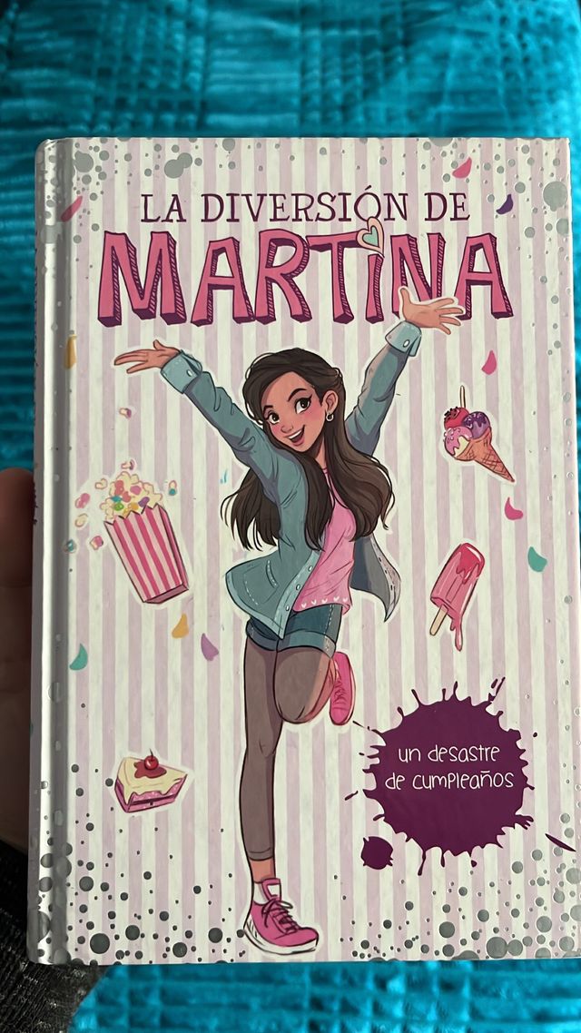 La diversion de Martina 1