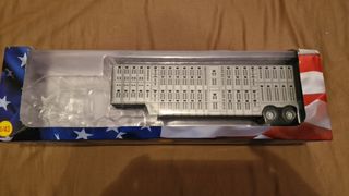 Remolque camiones americanos 1/43