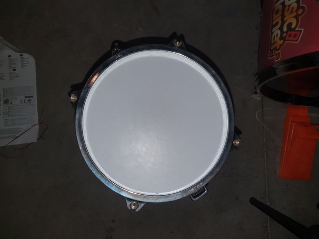 Batería música juguete tambores