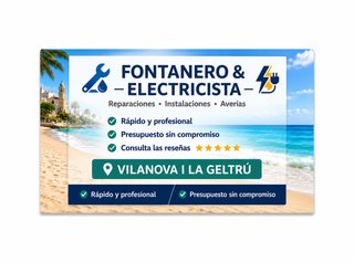 Lampista: Fontanero Electricista