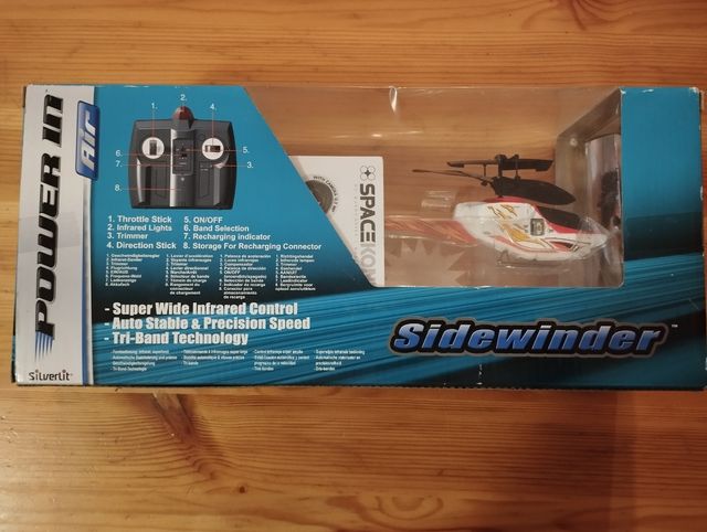 Elicottero radiocomandato