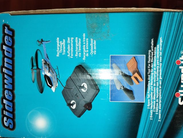 Elicottero radiocomandato