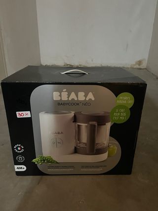 Babycook Neo Beaba