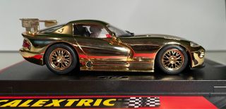 Scalextric Fly Viper Oro