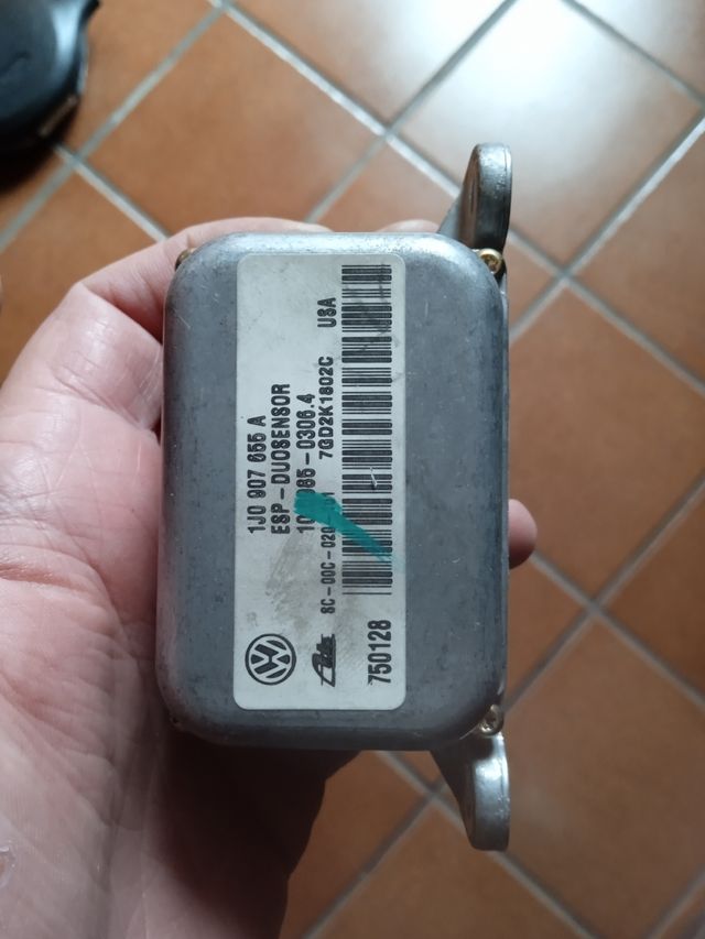 Sensor ESP grupo vag