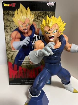 Vegeta y karin