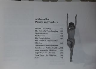 Yoga for children