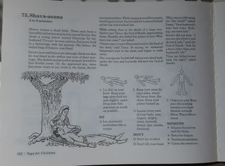 Yoga for children