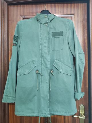 Cazadora 3/4 Bershka