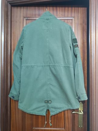 Cazadora 3/4 Bershka