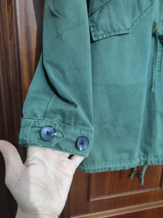 Cazadora 3/4 Bershka