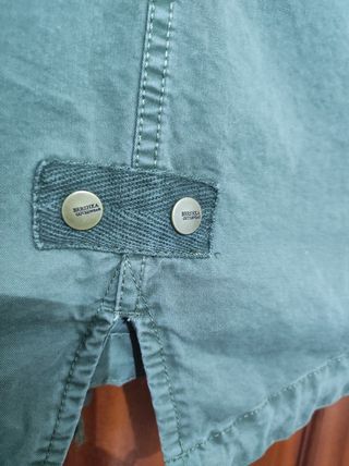 Cazadora 3/4 Bershka