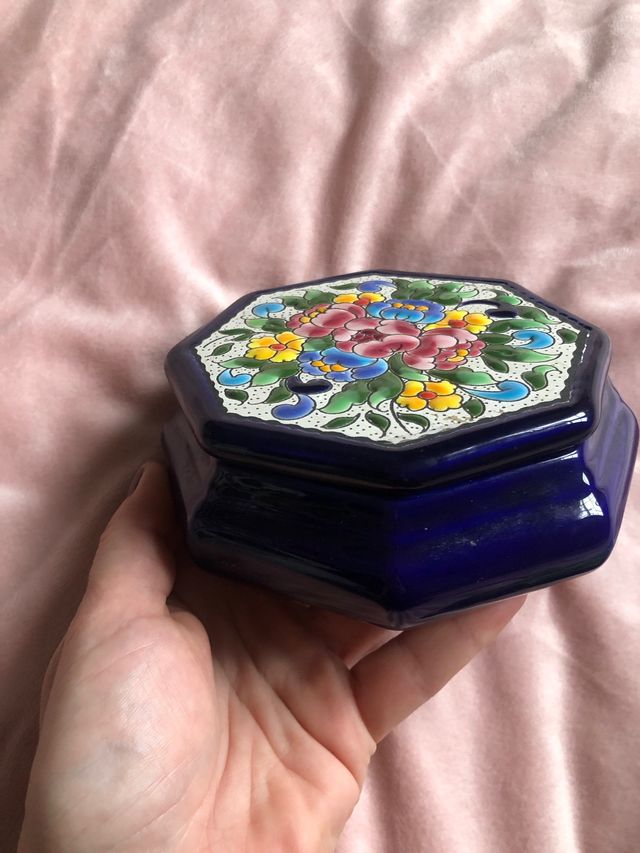 Cajita para guardar joyas rebajadisimo