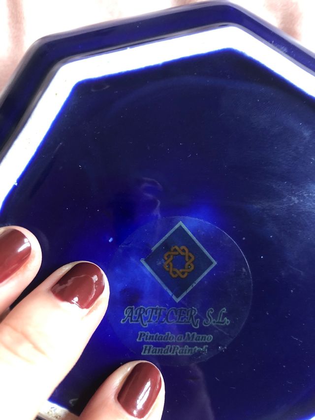 Cajita para guardar joyas rebajadisimo