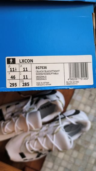 Adidas Lxcon