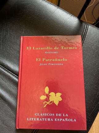 Clásicos de la literatura española