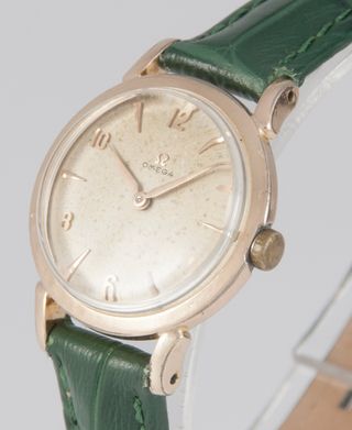 Omega Plaque or L 80 Microns Ref: 2524-7