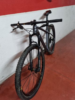 MTB Boamorte X01