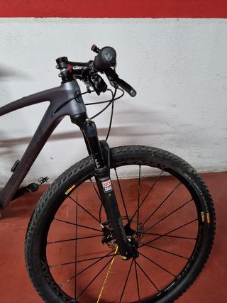 MTB Boamorte X01