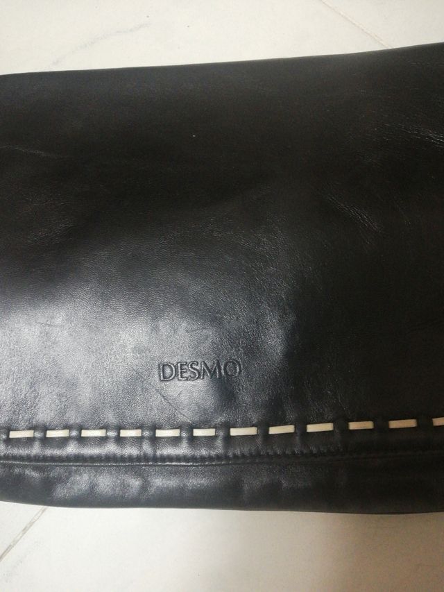 Borsetta tracolla in pelle