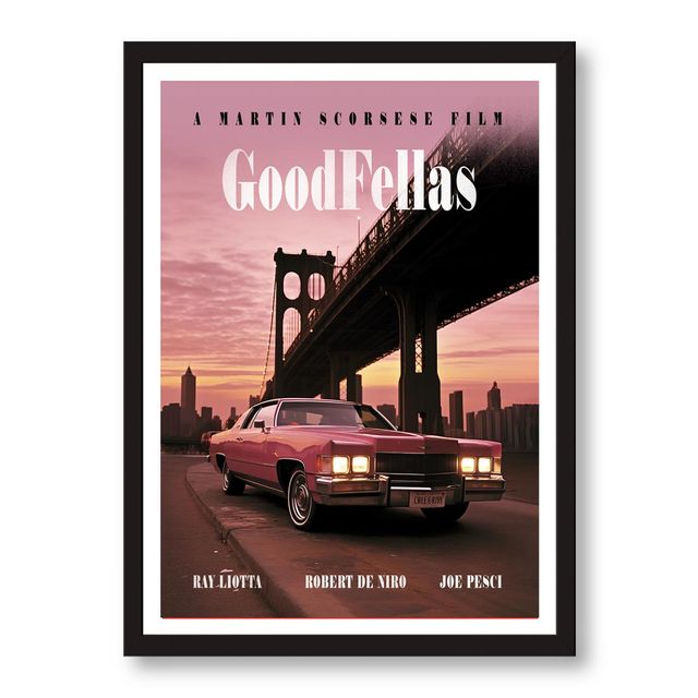 Uno de los nuestros poster/cuadro