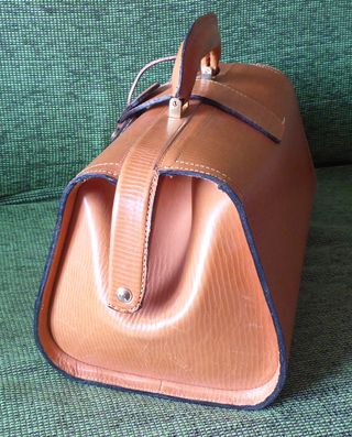 Maletín de Médico, nuevo, sin usar.