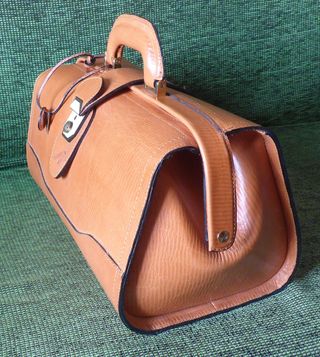 Maletín de Médico, nuevo, sin usar.