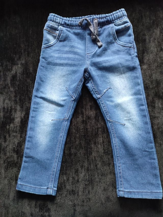 Pantalón vaquero niño