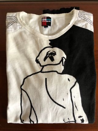 Camiseta Desigual