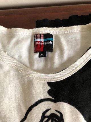 Camiseta Desigual