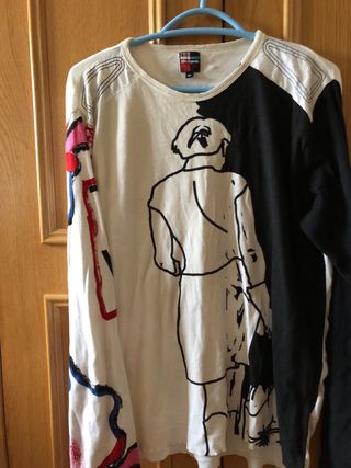 Camiseta Desigual