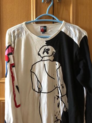Camiseta Desigual