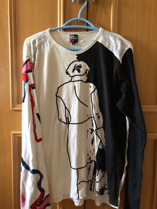 Camiseta Desigual